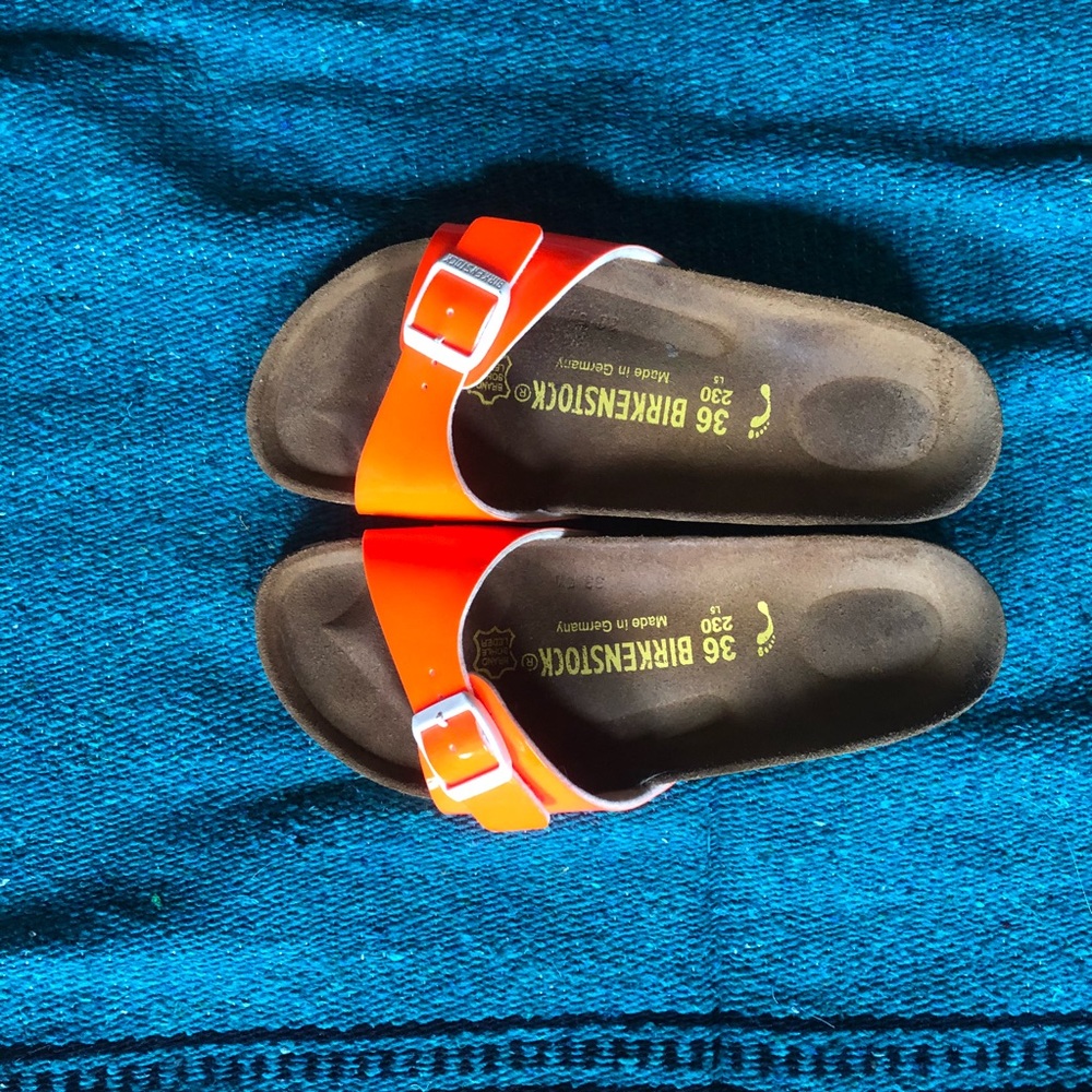 Birkenstocks